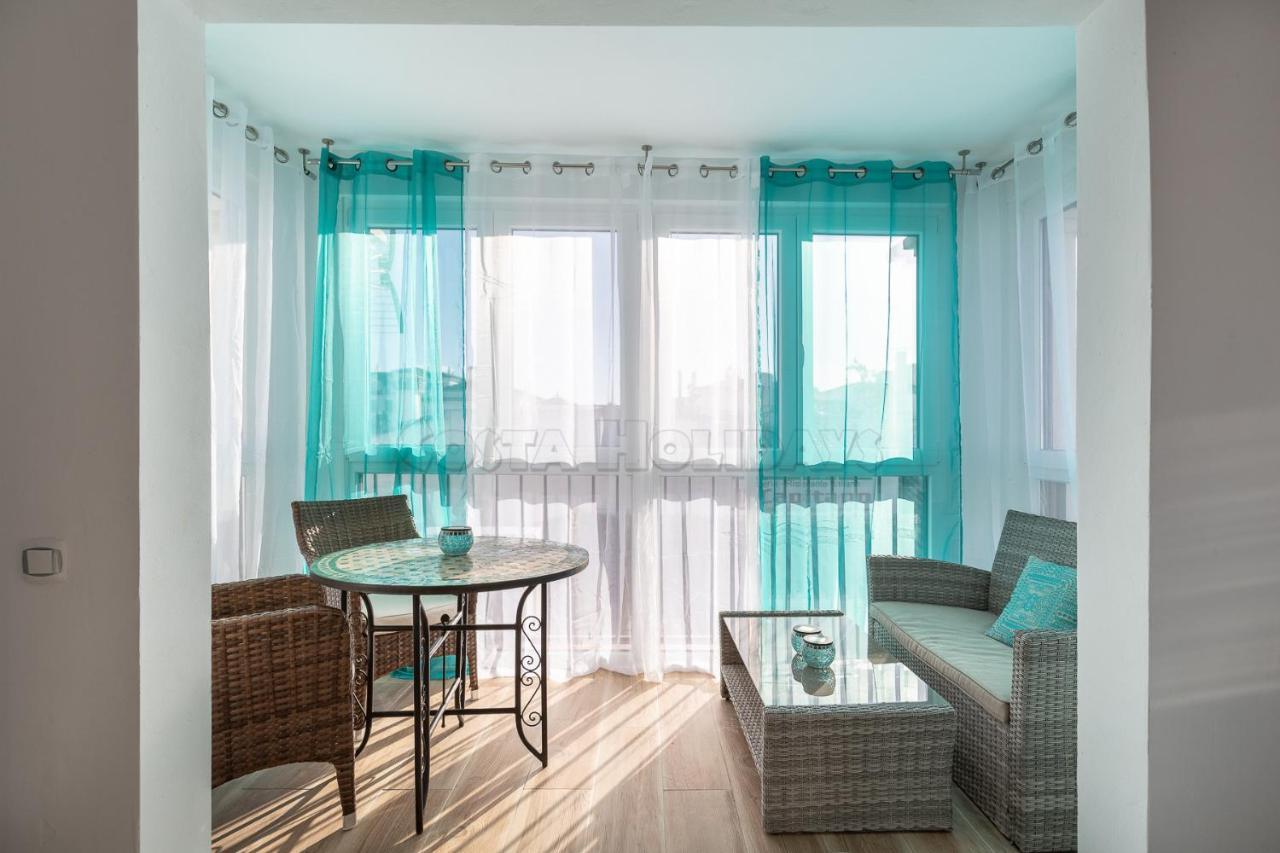 Appartement Casa Delfin à Manilva Extérieur photo