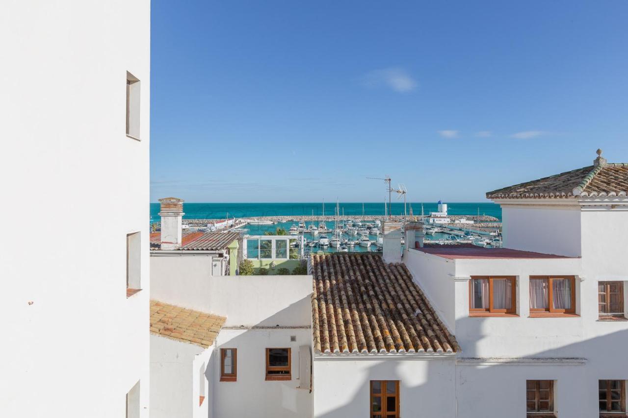 Appartement Casa Delfin à Manilva Extérieur photo
