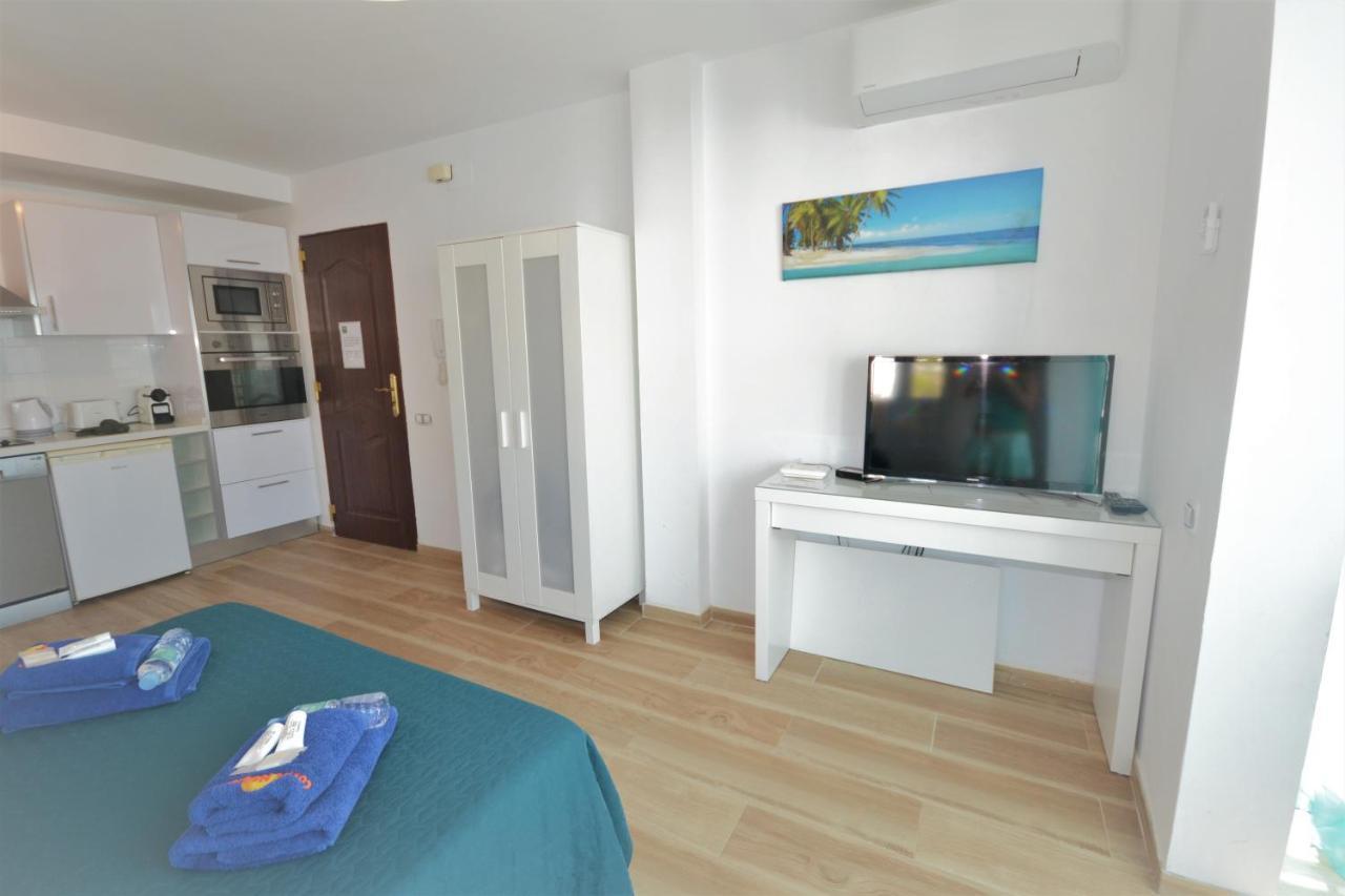 Appartement Casa Delfin à Manilva Extérieur photo