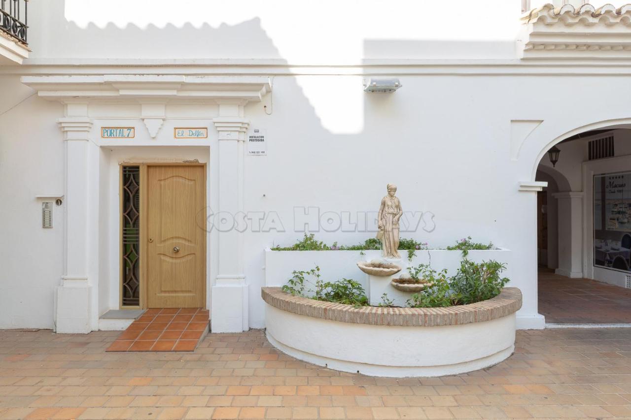 Appartement Casa Delfin à Manilva Extérieur photo