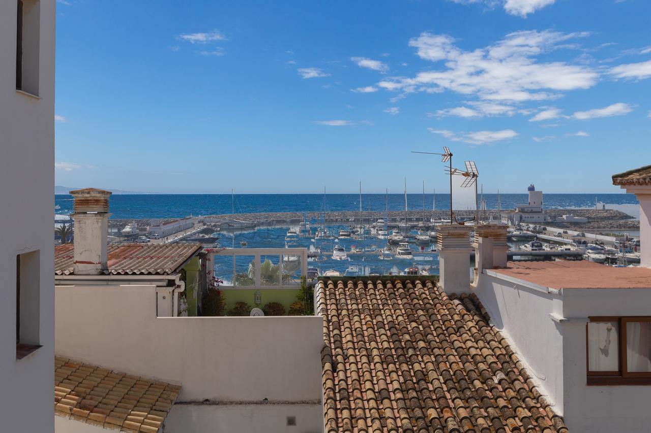 Appartement Casa Delfin à Manilva Extérieur photo