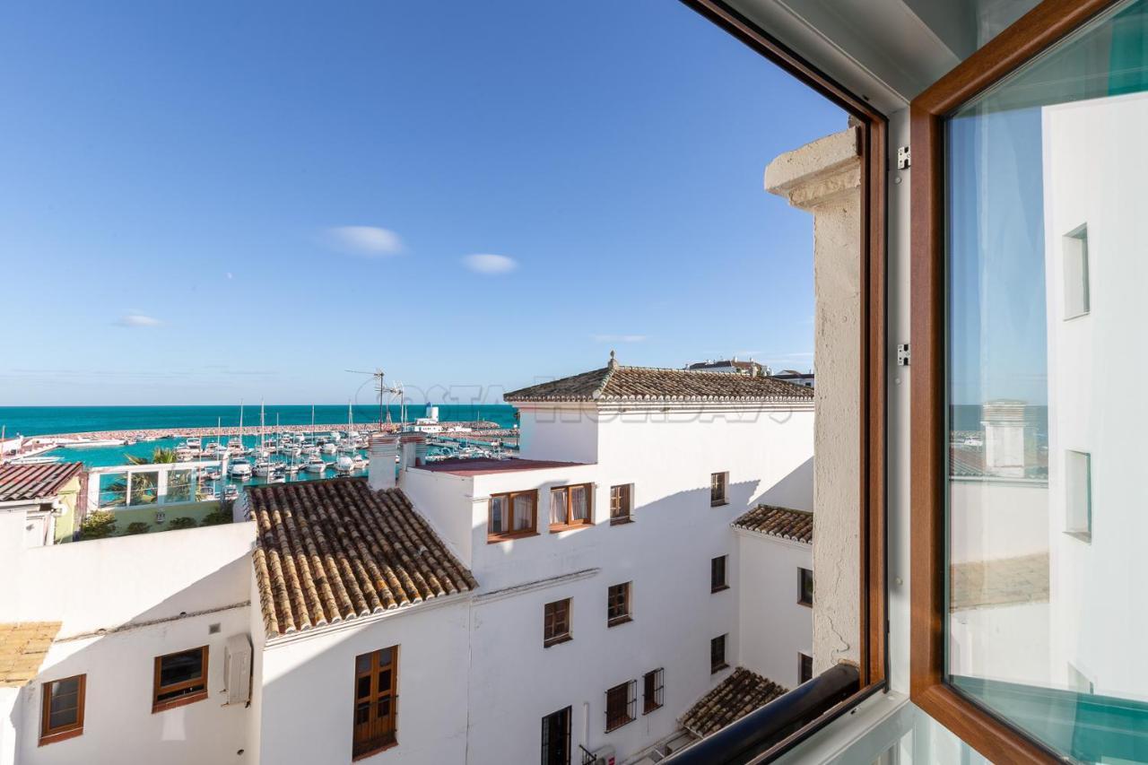 Appartement Casa Delfin à Manilva Extérieur photo